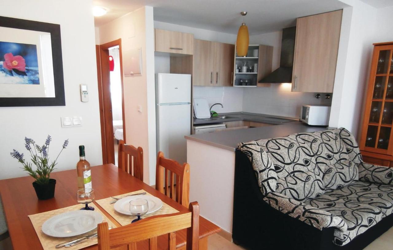 Lovely Apartment In Alhama De Murcia With Kitchen El Romero Esterno foto